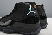 Jordan 11 Retro Gamma Blue 378038-006 - 2