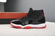 Jordan 11 Retro Playoffs Bred (2019) 378037-061 - 1