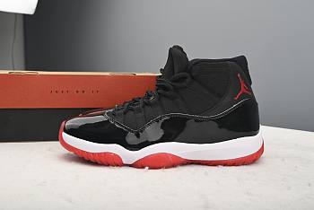 Jordan 11 Retro Playoffs Bred (2019) 378037-061