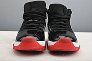 Jordan 11 Retro Playoffs Bred (2019) 378037-061 - 6