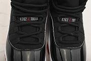 Jordan 11 Retro Playoffs Bred (2019) 378037-061 - 5