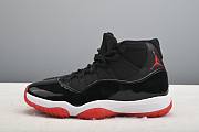 Jordan 11 Retro Playoffs Bred (2019) 378037-061 - 3