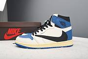 Jordan 1 High OG SP Fragment x Travis Scott  DH3227-105 - 1