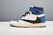 Jordan 1 High OG SP Fragment x Travis Scott  DH3227-105 - 6