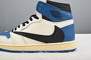 Jordan 1 High OG SP Fragment x Travis Scott  DH3227-105 - 5