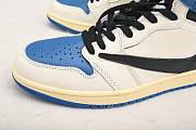 Jordan 1 High OG SP Fragment x Travis Scott  DH3227-105 - 2