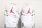 Jordan 4 Retro White Oreo (2021) CT8527-100 - 2