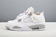 Jordan 4 Retro White Oreo (2021) CT8527-100 - 3