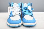 Jordan 1 Retro High Off-White University Blue  AQ0818-148 - 2