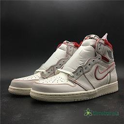 Jordan 1 Retro High Phantom Gym Red  555088-160 - 1