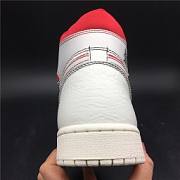 Jordan 1 Retro High Phantom Gym Red  555088-160 - 6