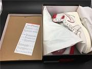 Jordan 1 Retro High Phantom Gym Red  555088-160 - 4