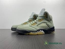 Jordan 5 Retro Jade Horizon  DC7501-300 - 1