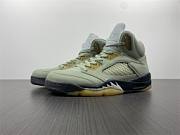 Jordan 5 Retro Jade Horizon  DC7501-300 - 1