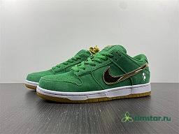 Nike SB Dunk Low Pro St. Patrick's Day (2022)  BQ6817-303 - 1