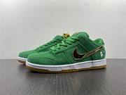 Nike SB Dunk Low Pro St. Patrick's Day (2022)  BQ6817-303 - 1