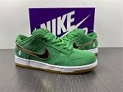 Nike SB Dunk Low Pro St. Patrick's Day (2022)  BQ6817-303 - 4