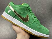 Nike SB Dunk Low Pro St. Patrick's Day (2022)  BQ6817-303 - 5