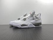 Jordan 4 Retro White Oreo (2021) CT8527-100 - 1