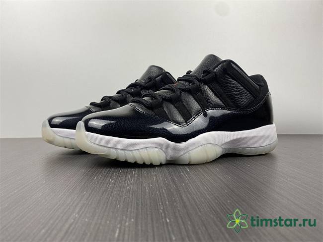 The Air Jordan 11 Low 