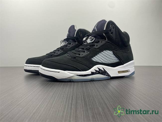 Air Jordan 5 Oreo 2021 CT4838-011 - 1