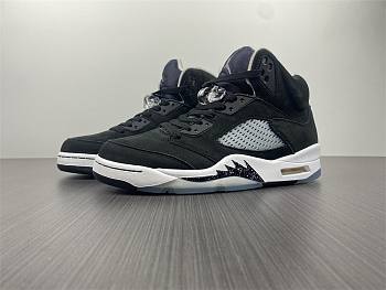 Air Jordan 5 Oreo 2021 CT4838-011