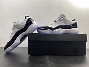 Air Jordan 11 Retro Low Iridescent 528895-145 - 2