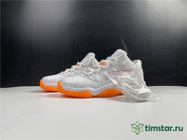 Air Jordan 11 Retro Low Bright Citrus AH7860-139 - 1