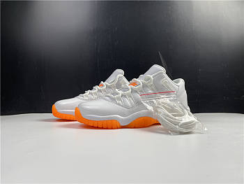 Air Jordan 11 Retro Low Bright Citrus AH7860-139