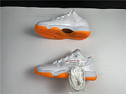 Air Jordan 11 Retro Low Bright Citrus AH7860-139 - 4