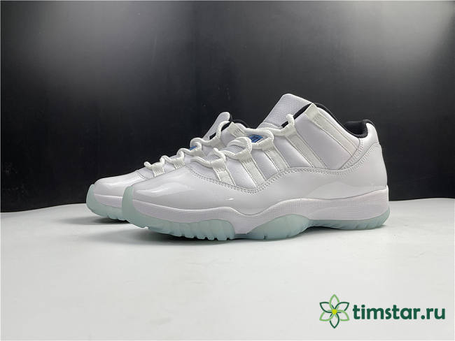 Air Jordan 11 Retro Low Legend Blue AV2187-117 - 1