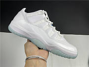 Air Jordan 11 Retro Low Legend Blue AV2187-117 - 3