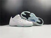 Air Jordan 11 Retro Low Legend Blue AV2187-117 - 2