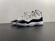 Air Jordan 11 Concord Kang Buckle 378037-100 - 1