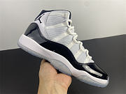 Air Jordan 11 Concord Kang Buckle 378037-100 - 4