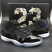 Air Jordan 11 Retro Space Jam 378037-003 - 3