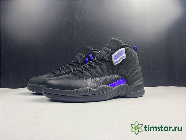 Air Jordan 12 Retro Black Dark Concord CT8013-005 - 1