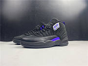 Air Jordan 12 Retro Black Dark Concord CT8013-005 - 1