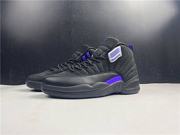 Air Jordan 12 Retro Black Dark Concord CT8013-005