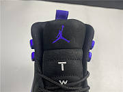 Air Jordan 12 Retro Black Dark Concord CT8013-005 - 6