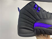 Air Jordan 12 Retro Black Dark Concord CT8013-005 - 5