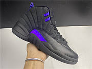 Air Jordan 12 Retro Black Dark Concord CT8013-005 - 4