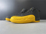 Air Jordan 12 University Gold Black Yellow 130690-070 - 1