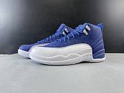 Air Jordan 12 Retro Indigo 130690-404 - 1