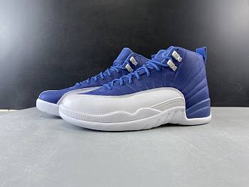 Air Jordan 12 Retro Indigo 130690-404