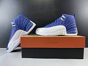 Air Jordan 12 Retro Indigo 130690-404 - 3