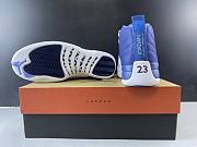 Air Jordan 12 Retro Indigo 130690-404 - 5