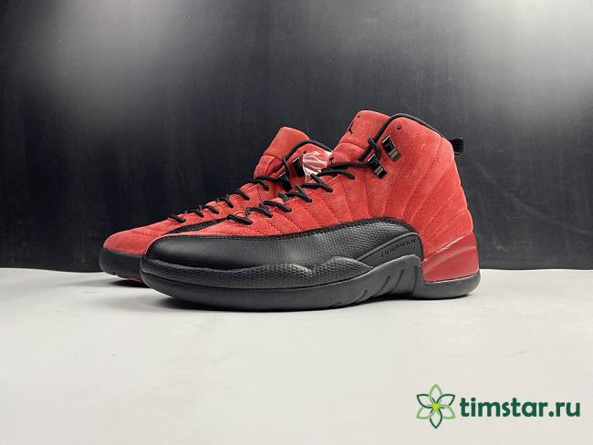 Air Jordan 12 Retro Reverse Flu Game CT8013-602 - 1