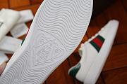 Guccii1 Ace Leather Sneaker 386750 A3830 9071 - 4