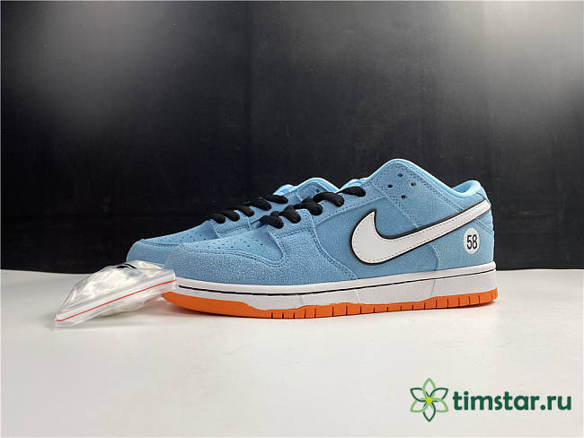 Nike SB Dunk Low Club 58 Gulf BQ6817-401 - 1